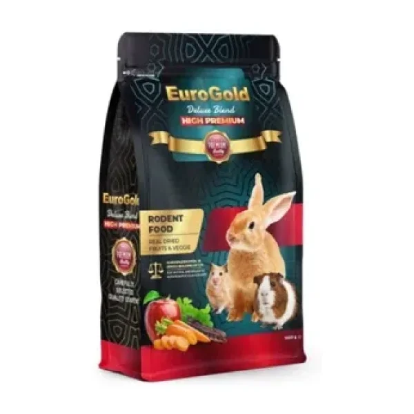 EuroGold Deluxe 1 kg Kemirgen Yemi