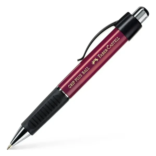 Faber-Castell Grip Plus 1407 Tükenmez Kalem