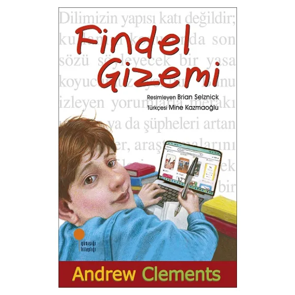 Findel Gizemi - Andrew Clements