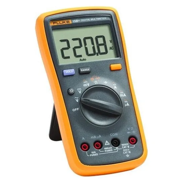 Fluke 15B+ Dijital Multimetre