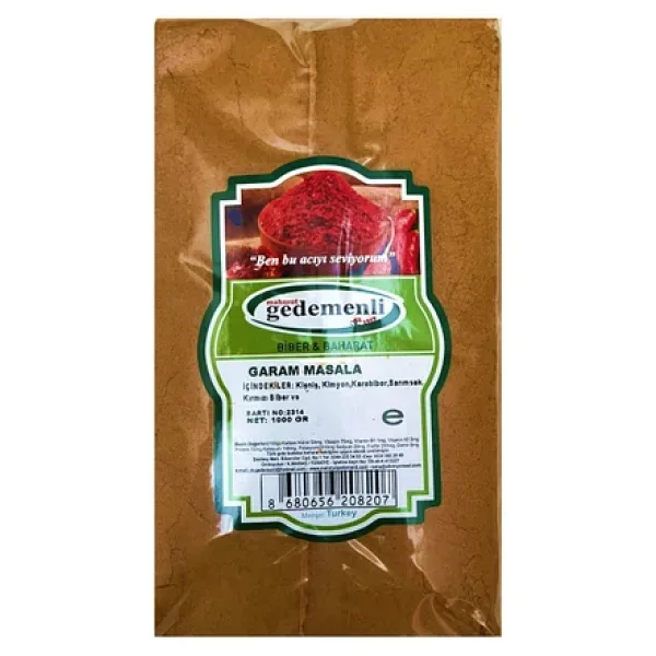 GARAM MASALA 1 KG