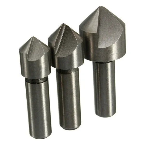 GFB Hss Havşa Freze 90 Derece 25mm