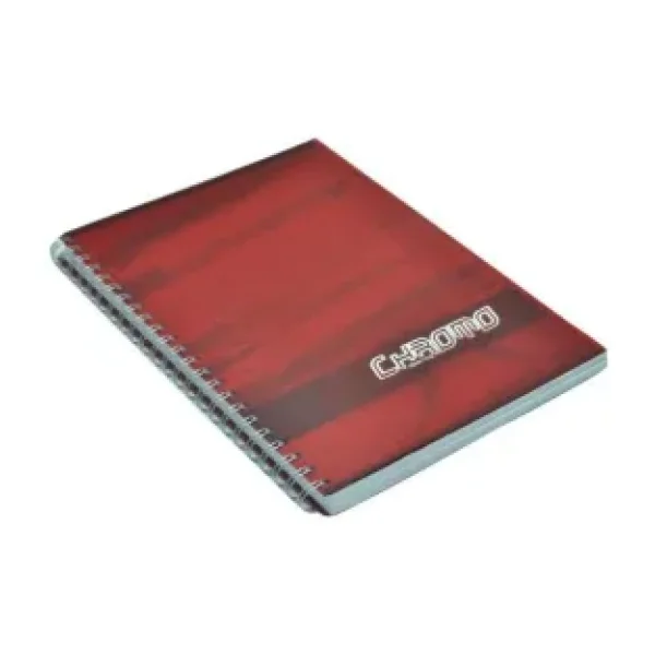 Gıpta Chromo Spiralli A4 200 Yaprak Çizgili Defter