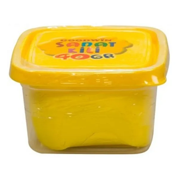 Goodwin 40 Gr Sari Renk Sanat Kili