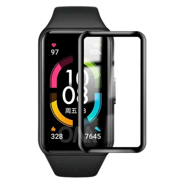 Gpack Honor Band 6 Ppma Ekran Koruma Siyah