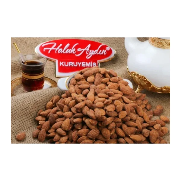 Haluk Aydın Kuruyemiş Tuzlu Badem İçi 1 kg