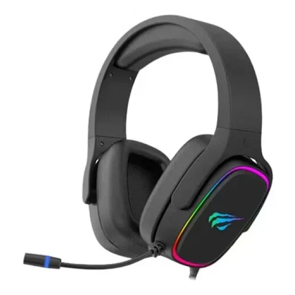 Havit Gamenote H2029U RGB 7.1 USB Kablolu Kulak Üstü Oyuncu Kulaklığı