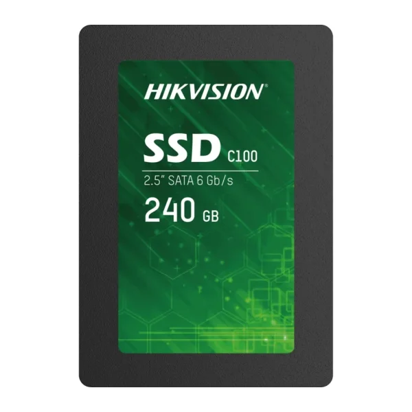 Hikvision Hs-SSD-C100-240G 240GB SATA3 SSD 25'li