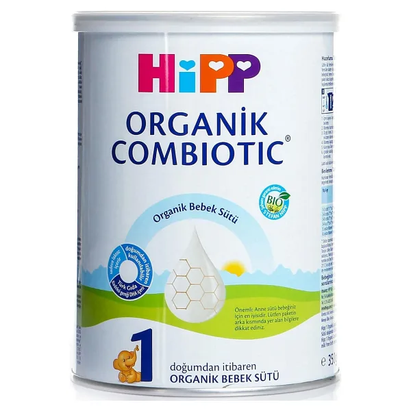 Hipp Organik Combiotic 1 Bebek Sütü 350 gr