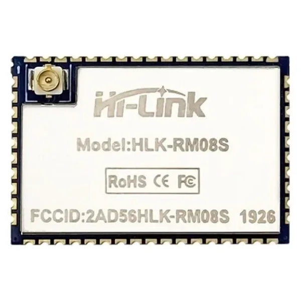 HLK-RM08S Serial WIFI Modülü