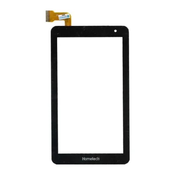 HOMETECH ALFA 7MRC SİYAH DOKUNMATİK