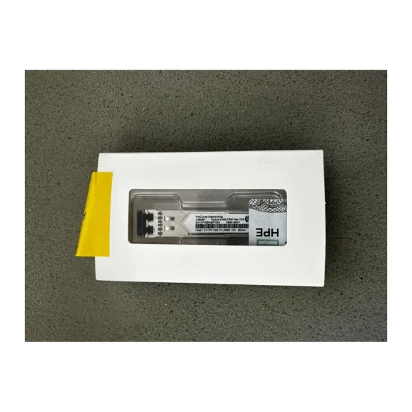 HP Aruba J4858D 1G SFP LC SX 500m OM2 MMF Gbic Modül