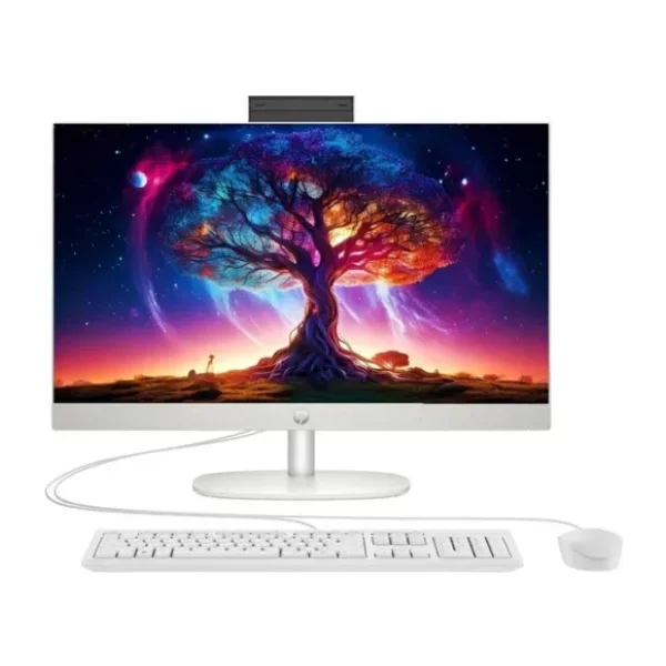 HP ProOne 240 G10 885G6EA i5-1335U 8 GB 512 GB SSD Iris Xe Graphics 23.8" Full HD All in One PC