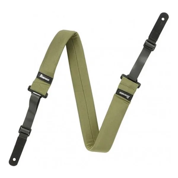 İbanez Gsf50-Mgn Gitar Askısı Moss Green