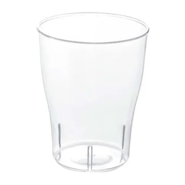 İnce Shot Bardağı Şeffaf 140 ml - 20 Adet