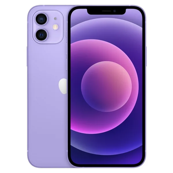 iPhone 12 256 GB Mor