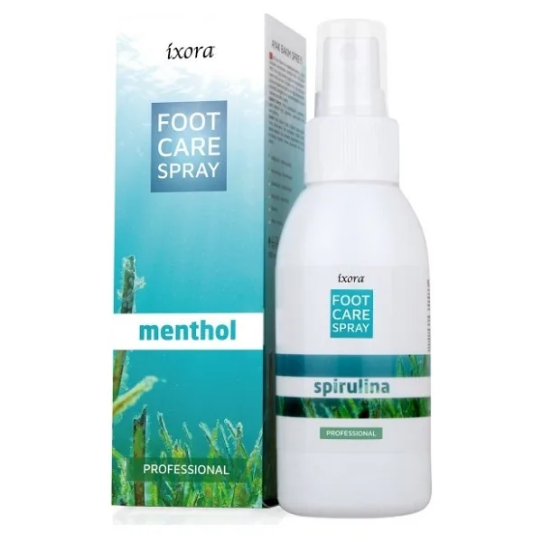İxora Ayak Bakım Spreyi - Foot Care Sprey