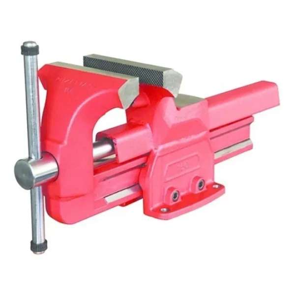 İzeltaş 7400300125 Dövme 125 mm Çelik Mengene