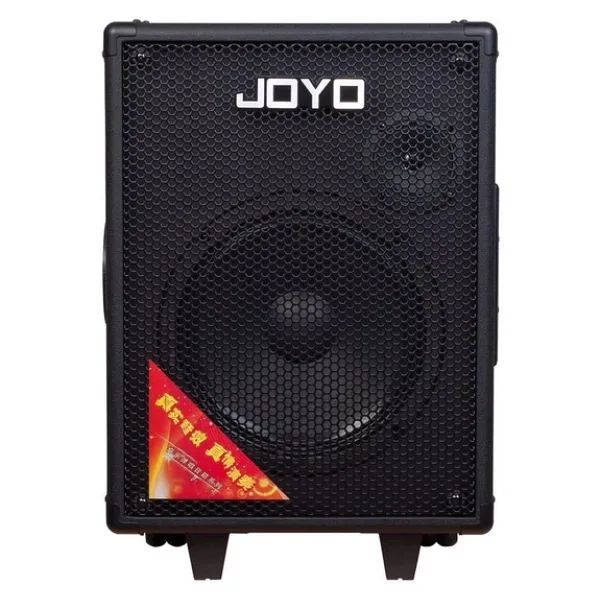 Joyo Jpa863 Şarjlı Taşınabilir Mikrofonlu Bluetooth Sokak Amfisi