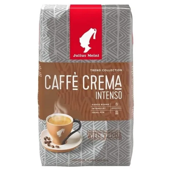 Julius Meinl Crema Intenso Çekirdek Kahve 1000 gr - 1 kg