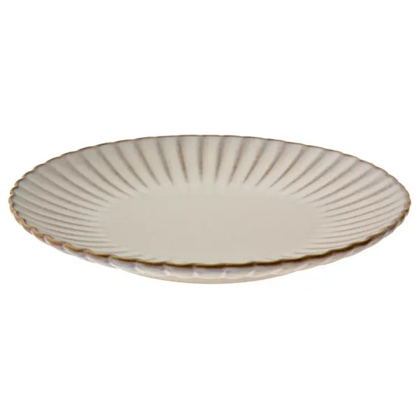 Jumbo Sashimi Düz Tabak 21 cm