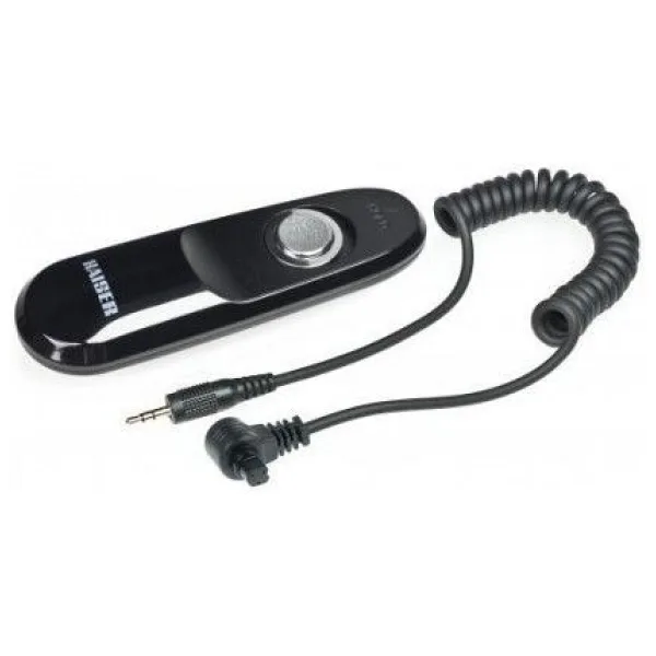 Kaiser MonoCR-C1 Kablolu Kumanda/Canon RS-80N3 (6188)