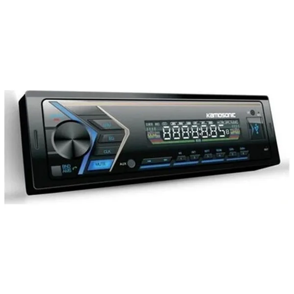 Kamosonic KS-MX630 Çift Usbli 4x50 W Oto Teyp