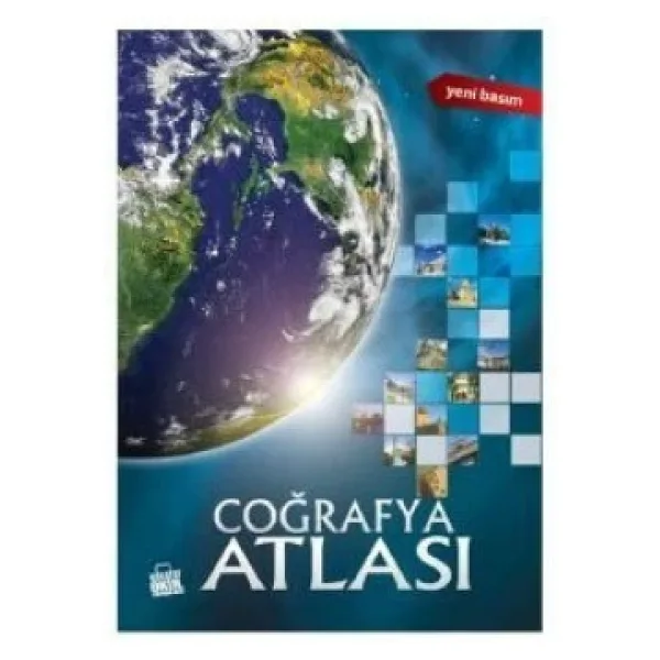 Karatay Coğrafya Atlası