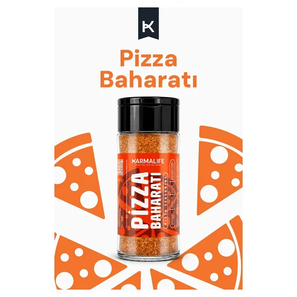Karmalife Pizza Baharatı 40 gr