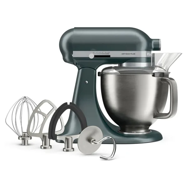 KitchenAid Artisan Plus 5KSM50PKVEJP Juniper 325 W 4.7 lt Stand Mikser