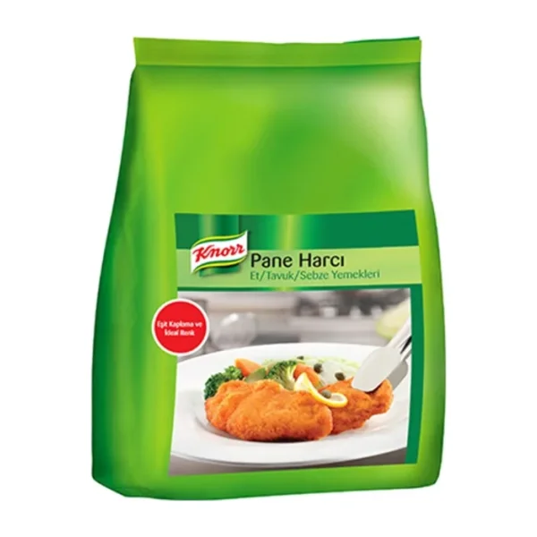 Knorr Fs Pane Harcı 3 kg