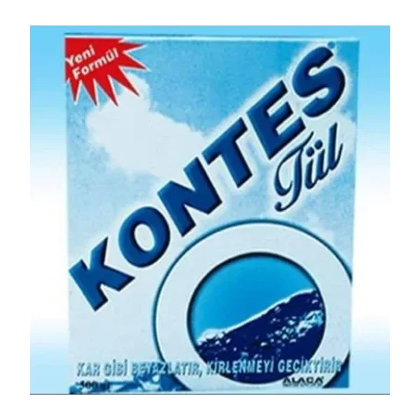 KONTES TÜL BEYAZLATICI 500 GR
