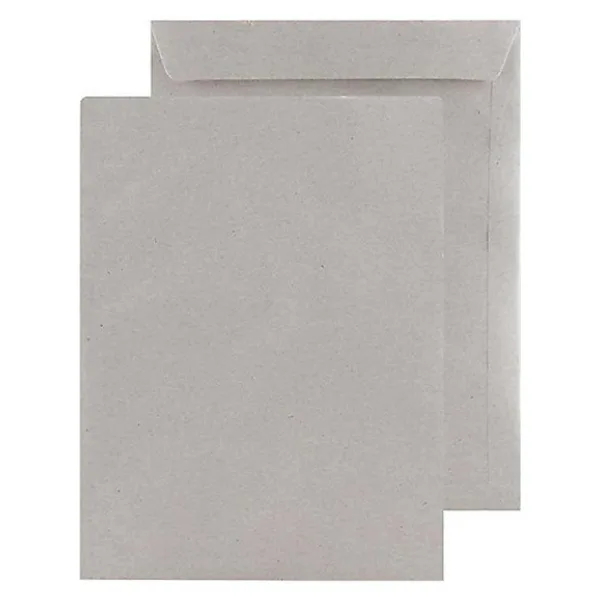 KRAFT TORBA ZARF 26X35 50'Lİ 90GR