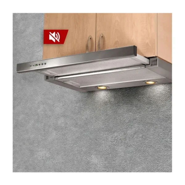 Kügerr A100 60 cm Sürgülü Aspiratör