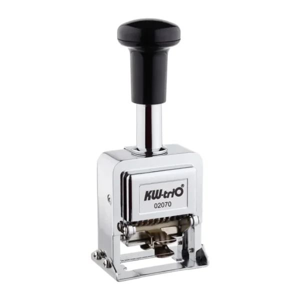 Kw-Trıo 02070 Numaratör ( 7 Haneli)