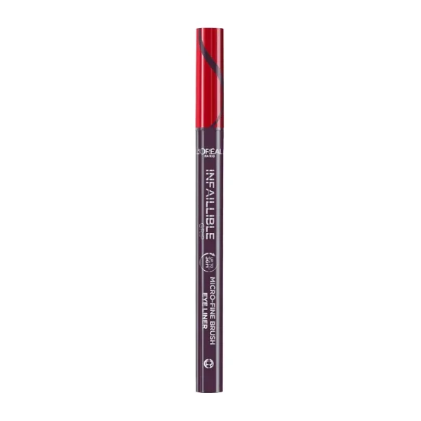 L'Oreal Paris Infaillible 36h Grip Micro Fine Eyeliner 04 Dew Berry