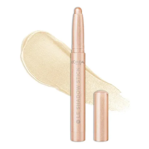 L'Oreal Paris Le Shadow 105 Mesmerizing Gold Stick Far
