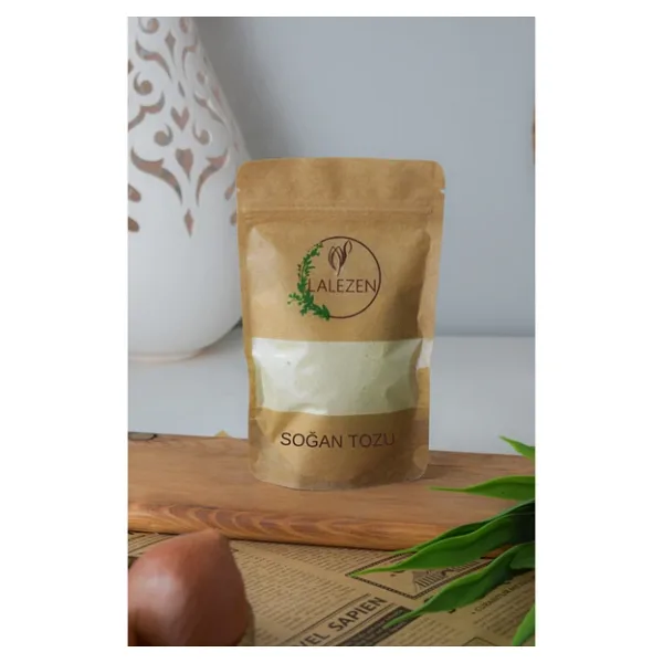 Lalezen Soğan Tozu 100 Gr