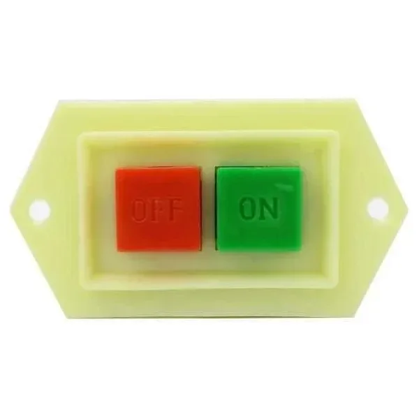 LC3-10 3 Faz 10A ON - OFF Panel Tipi Anahtar