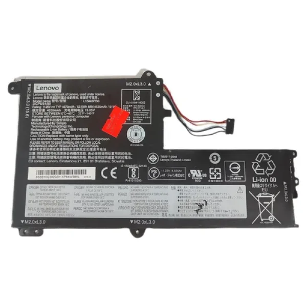 Lenovo İdeapad 330S Batarya (L15m3pb0)