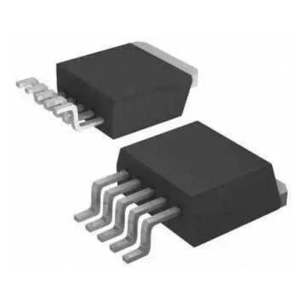 LM2596S-ADJ SMD DPAK-2 TO-263-5 Ayarlı Voltaj Regülatörü