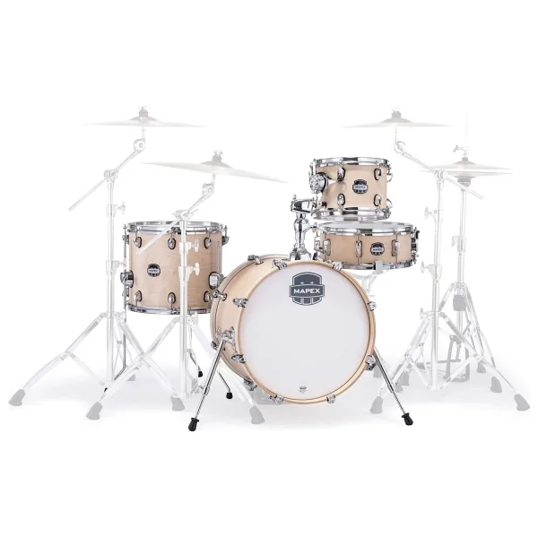 Mapex MM486SNW Mars Maple Akustik Bateri Seti