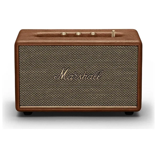 Marshall Acton III Kahverengi Bluetooth Hoparlör