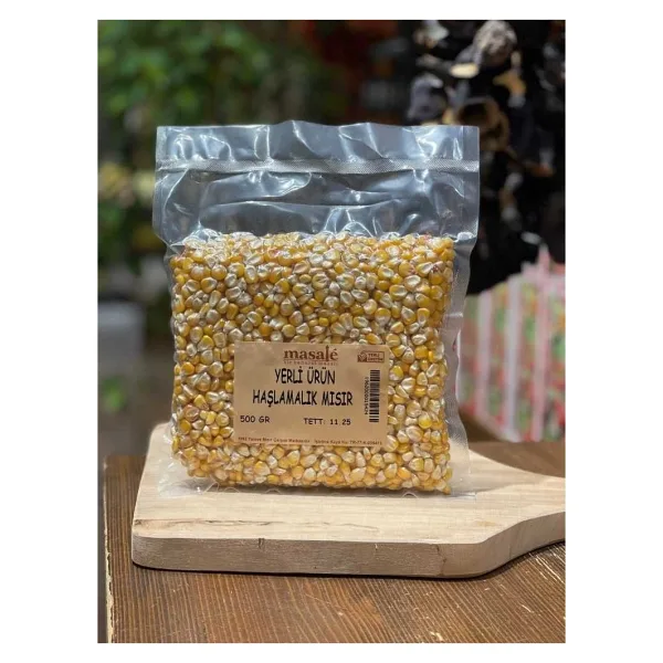 Masale Haşlamalık Mısır 500 gr