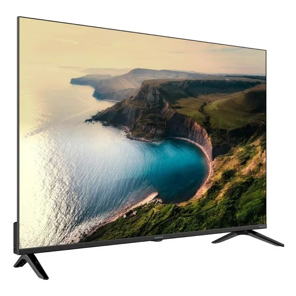 Maximus UHA 55 N9P 4K Ultra HD 55" 140 Ekran Uydu Alıcılı Google Smart LED TV