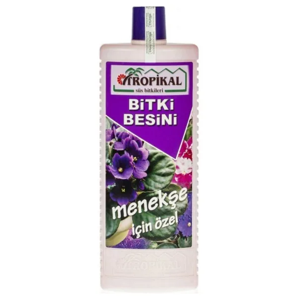 Menekse Icin Bitki Besini 1 Lt