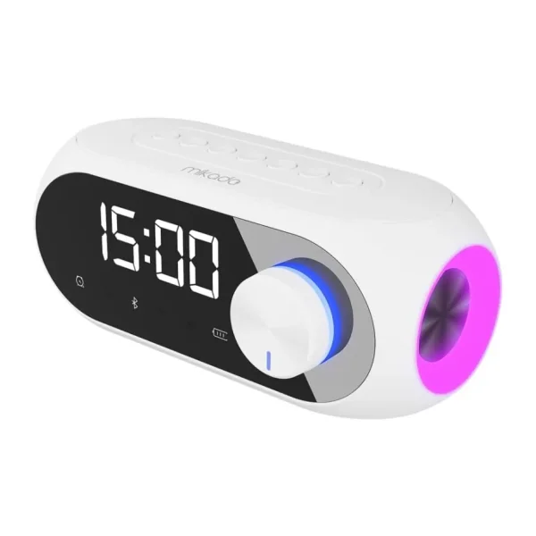 Mikado MD-W7 Beyaz Bluetooth Hoparlör