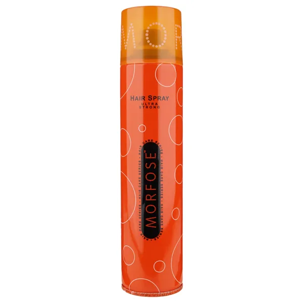 Morfose Ultra Strong 250 ml Saç Spreyi