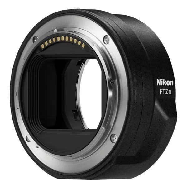 Nikon FTZ II Mount Lens Adaptörü