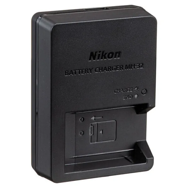 Nikon MH-32 Fotoğraf Makinesi Şarj Cihazı